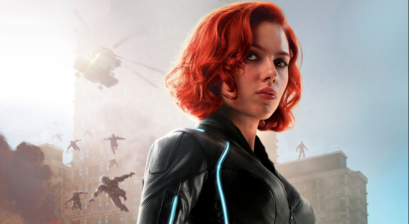 Black Widow : Florence Pugh au casting du film Marvel ?