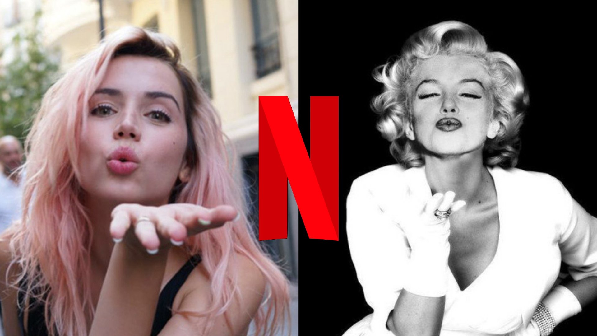 Blonde : Ana de Armas en Marilyn Monroe sur Netflix ?