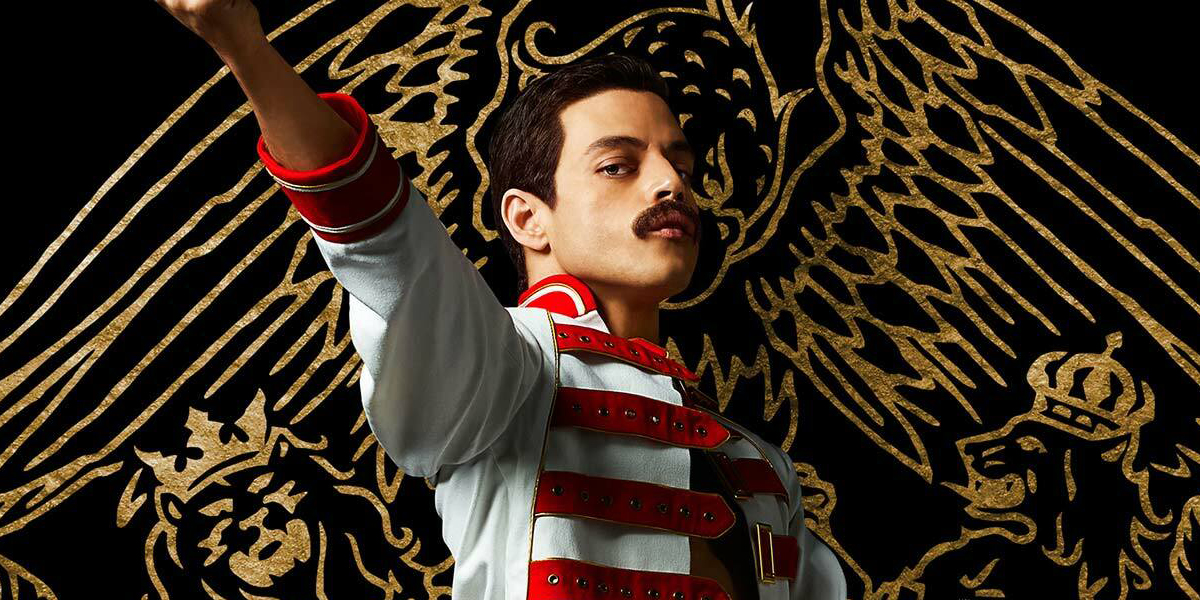 Bohemian Rhapsody : le show continue en Blu-ray
