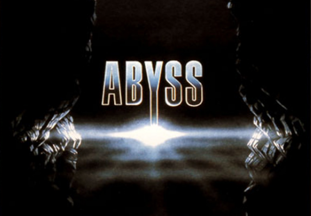 Abyss de James Cameron bientôt disponible en Blu-ray ?