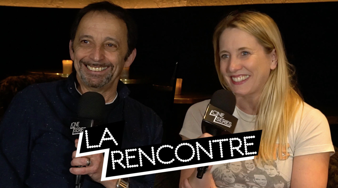 Les Chatouilles : on a rencontré Andréa Bescond et Eric Métayer