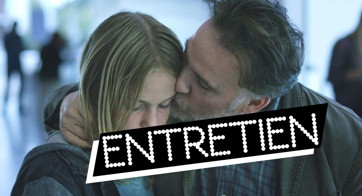 C'est ça l'amour : entretien avec Claire Burger et Bouli Lanners