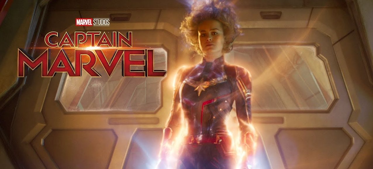 Captain Marvel fait un démarrage tonitruant au box-office
