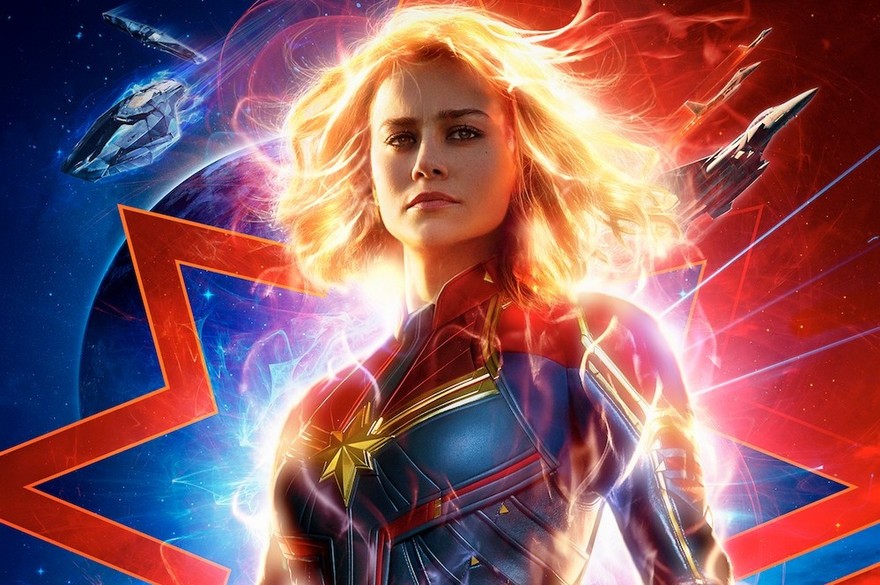 Captain Marvel : la fin du film aurait pu être différente