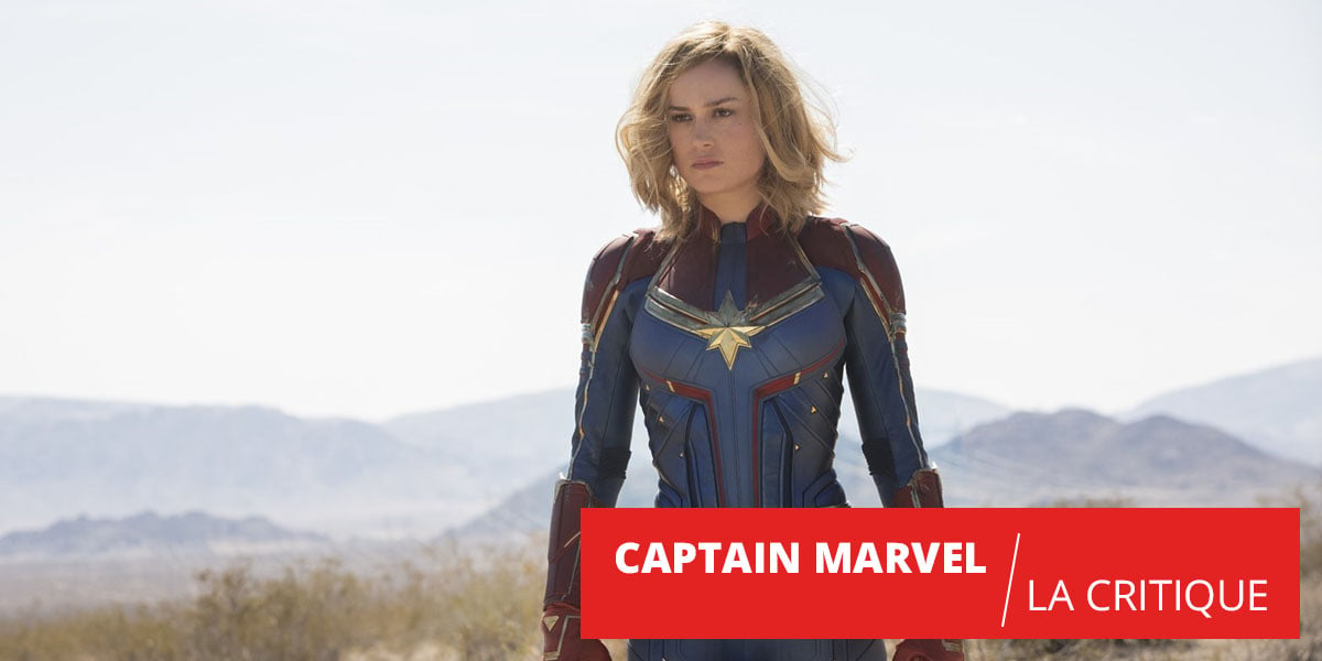 Captain Marvel : une simple introduction d'Endgame ?