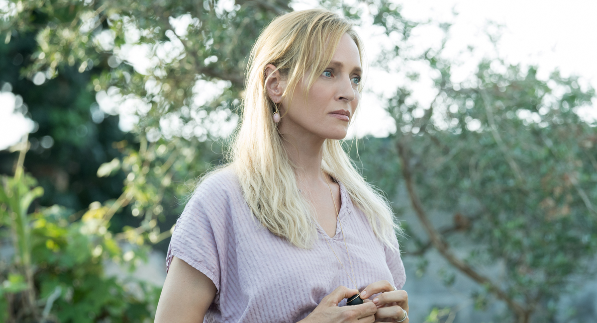 Chambers : premier aperçu d'Uma Thurman dans la série Netflix