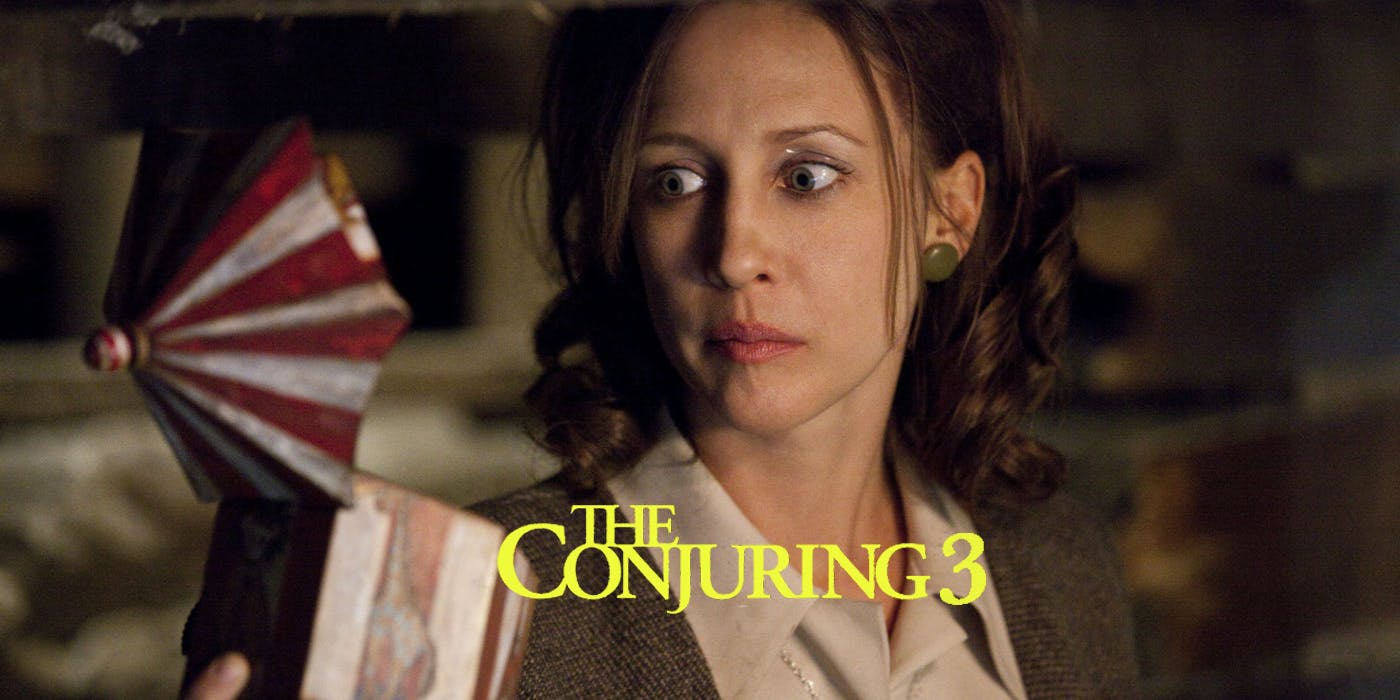 Conjuring 3 entre en tournage très bientôt