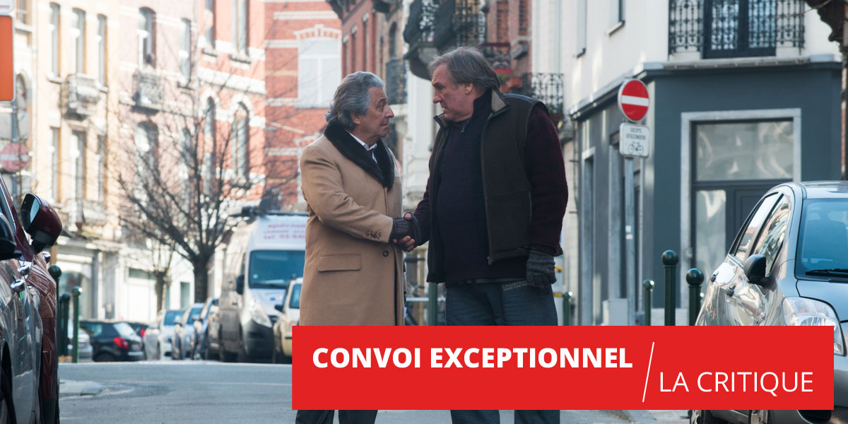 Convoi Exceptionnel : quand Bertrand Blier se la joue Quentin Dupieux