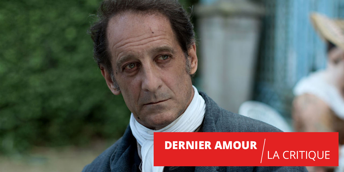 Dernier amour : Casanova dans de beaux draps