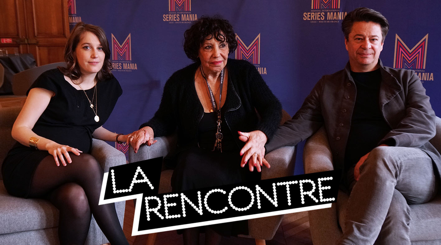 Dix pour cent : rencontre avec le casting de la série