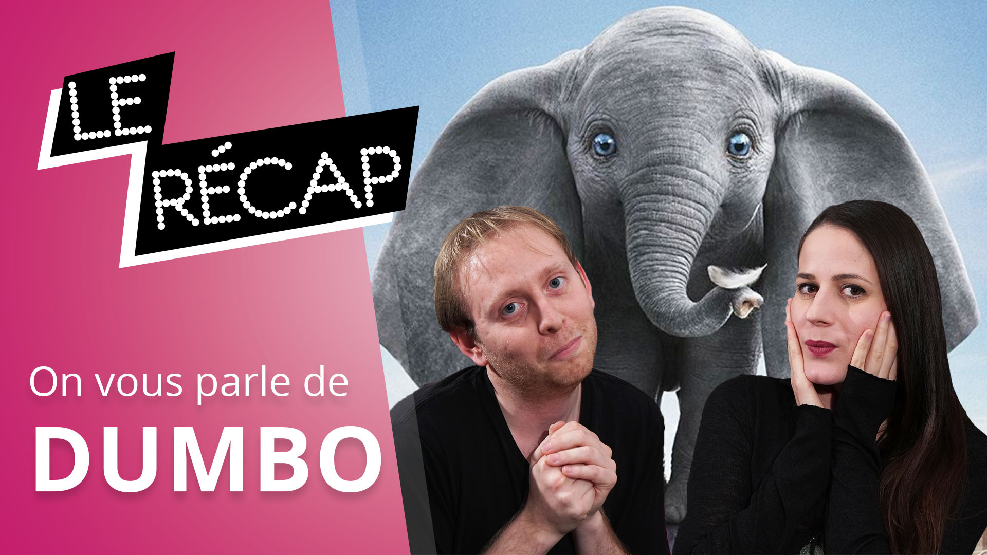 Dumbo : que vaut le film de Tim Burton ? On vous en parle