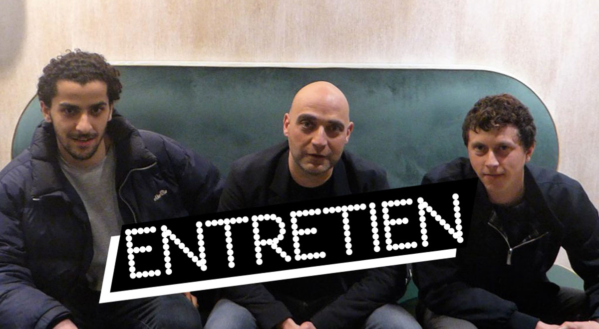 Exfiltrés : entretien avec l'équipe du film