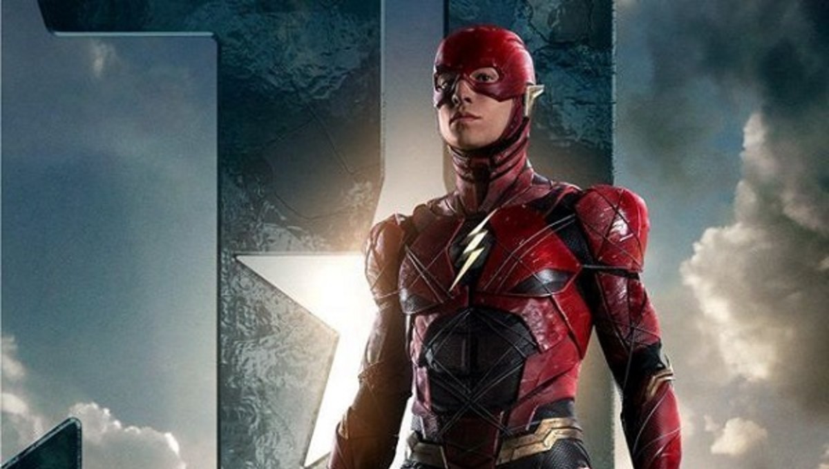 The Flash : Ezra Miller poussé vers la sortie ?