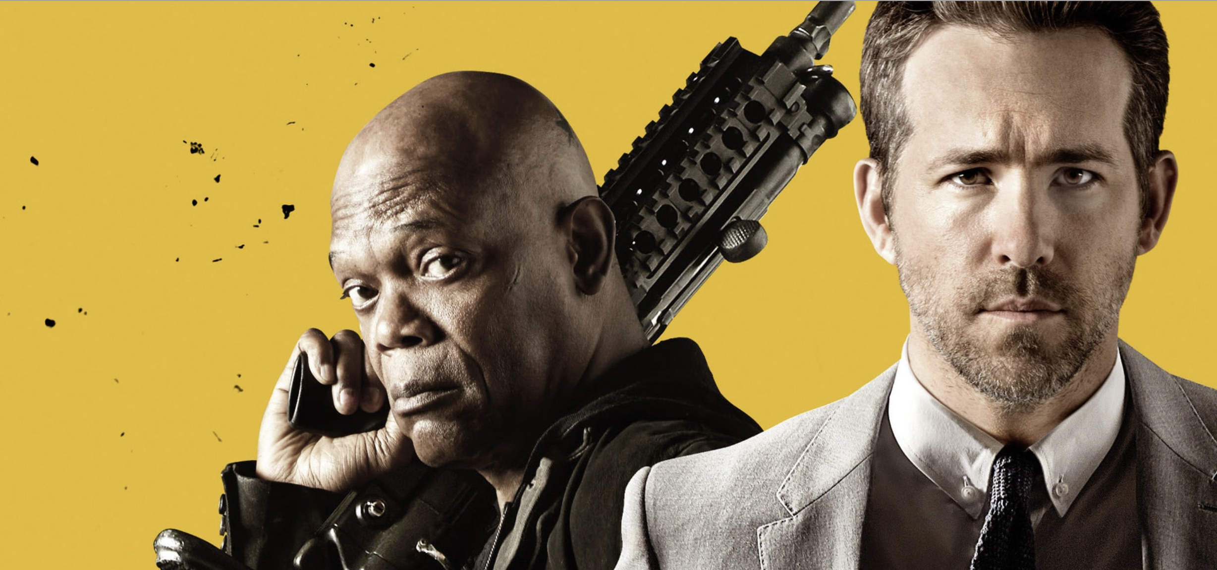 Hitman & Bodyguard 2 : Morgan Freeman au casting