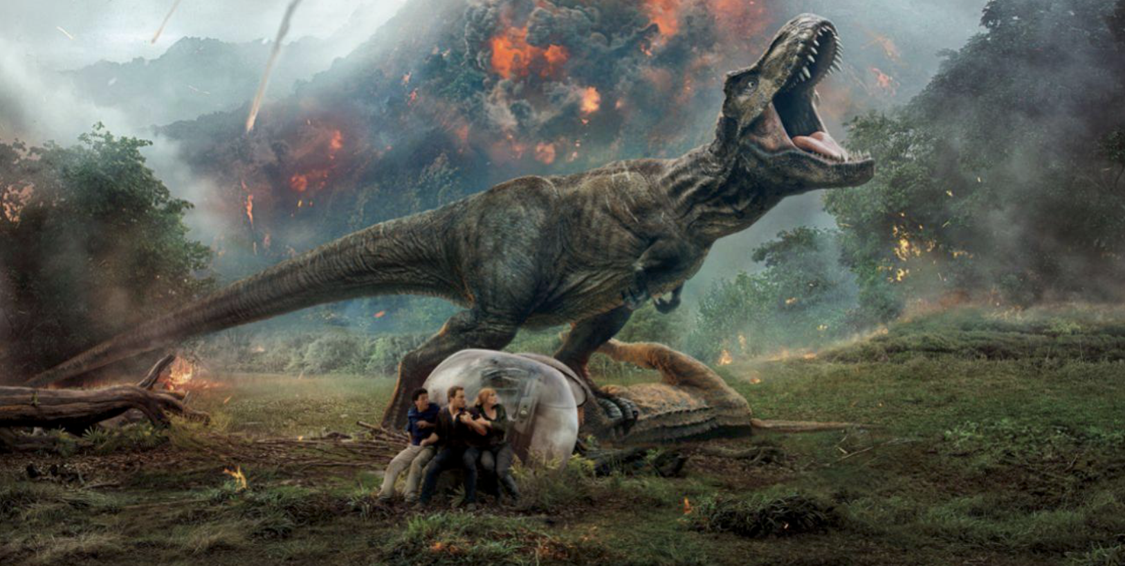 Jurassic World : un projet secret bientôt sur Netflix ?