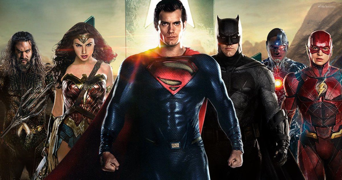 Justice League : Zack Snyder confirme qu'il avait une toute autre vision