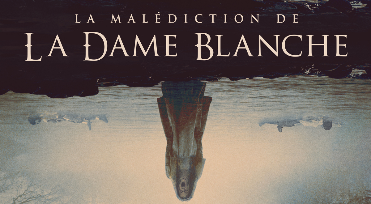 La Malédiction de la Dame Blanche est connecté à Conjuring