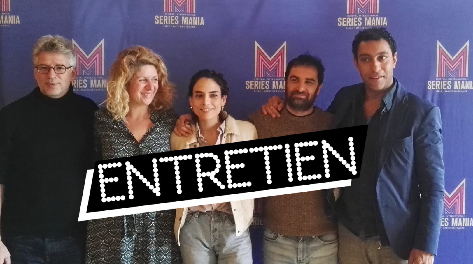 Le Grand Bazar : entretien avec l'équipe de la série M6
