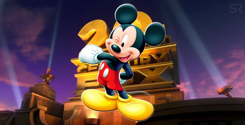 Le rachat de la Fox par Disney sera effectif la semaine prochaine
