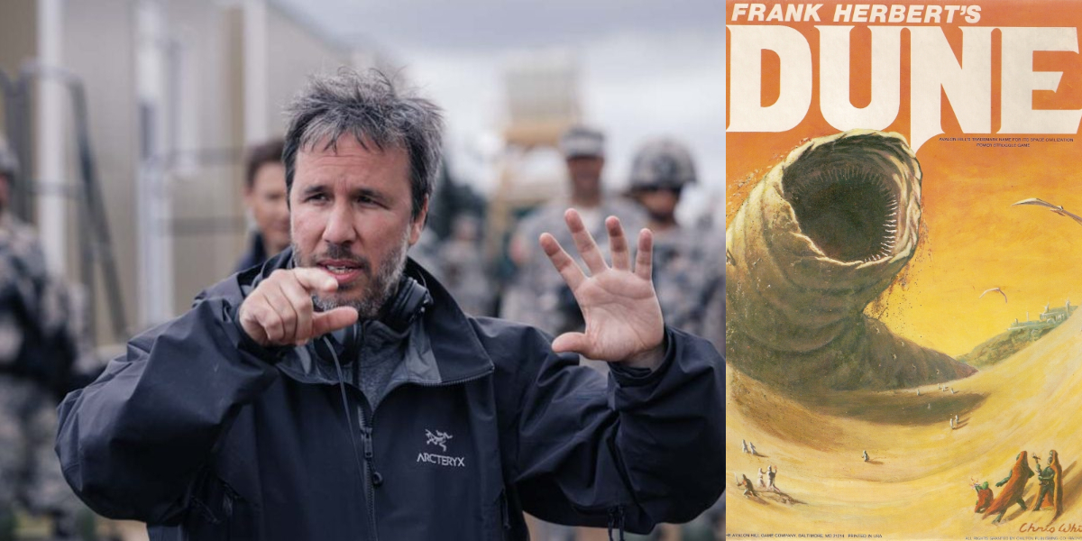 Le tournage de Dune de Denis Villeneuve a commencé