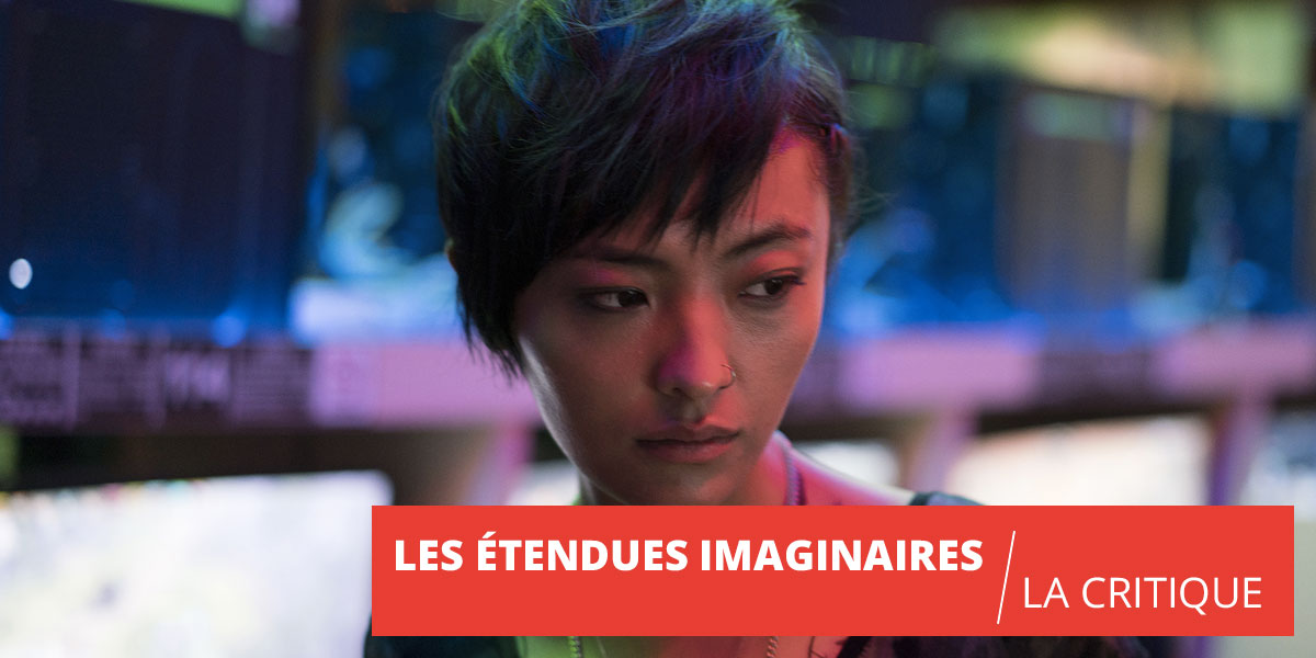 Les Étendues imaginaires : le film noir réinventé
