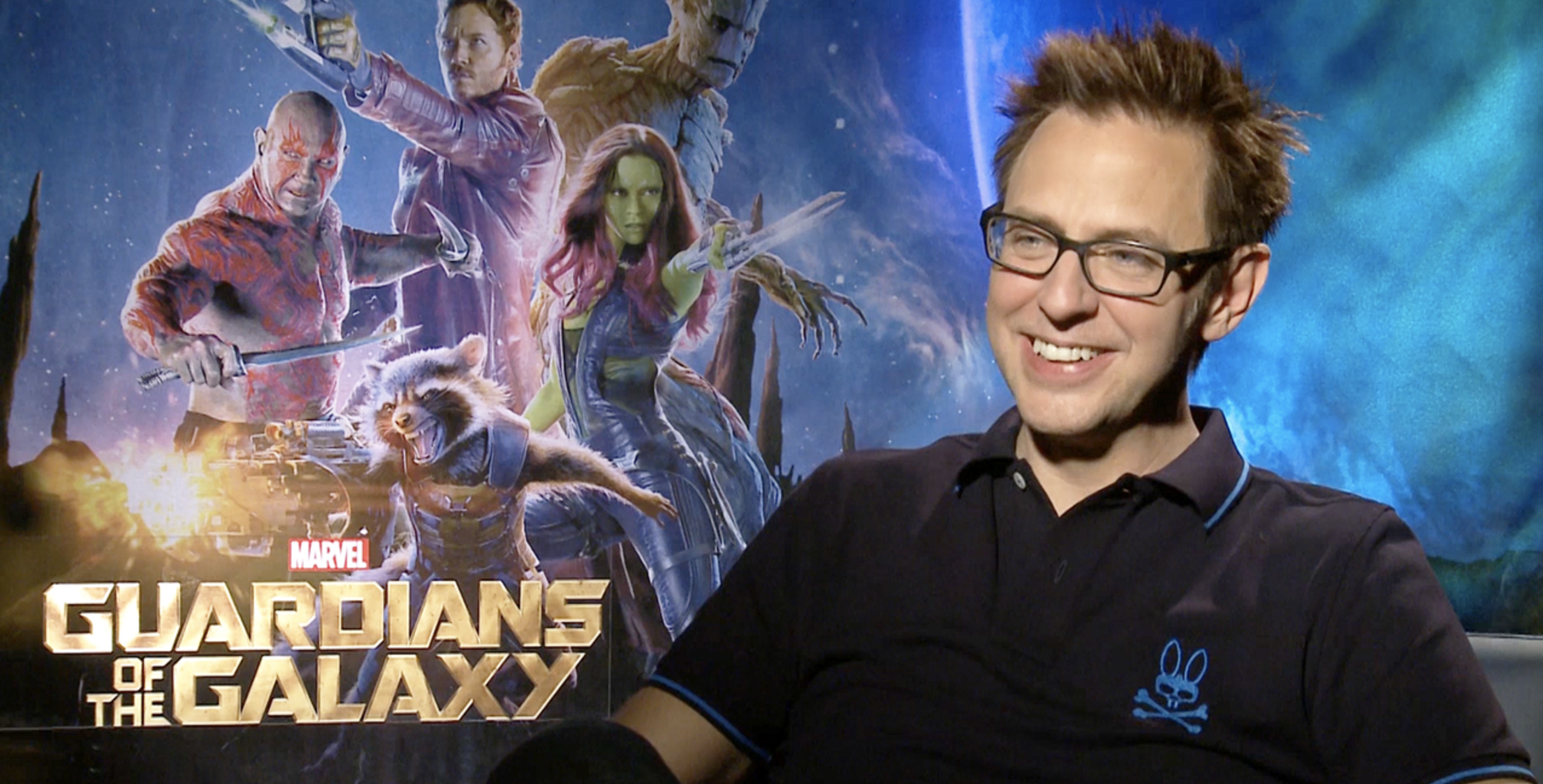 Les Gardiens de la Galaxie 3 : Disney rappelle James Gunn