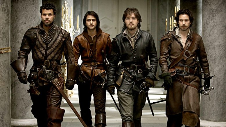 Les Trois Mousquetaires : Netflix développe une version moderne