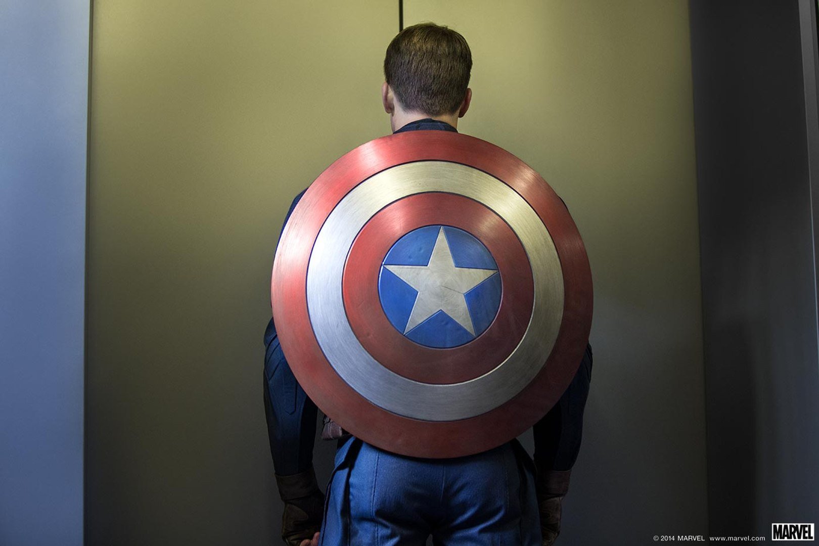 Marvel : Chris Evans révèle sa scène préferée de Captain America