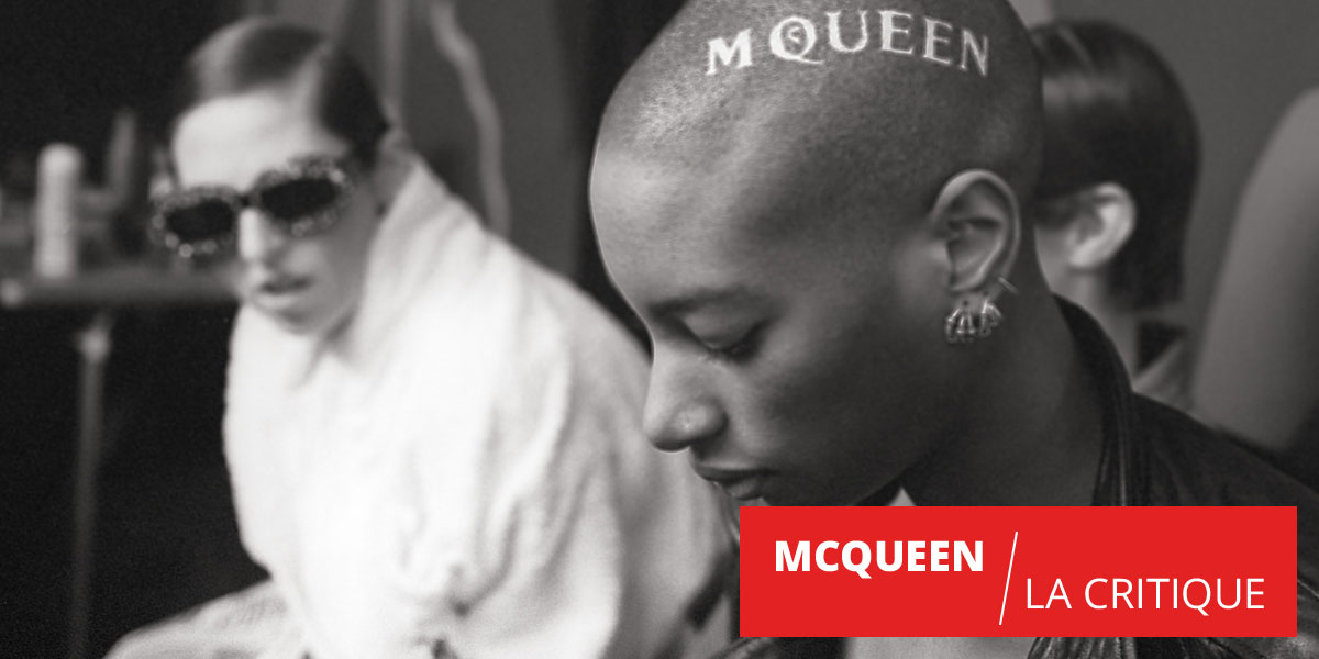 McQueen : le punk de la mode immortalisé à l'écran