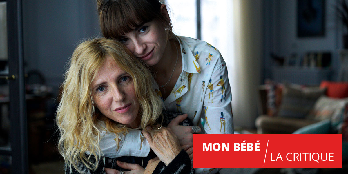 Mon Bébé : déclaration d'amour maternel