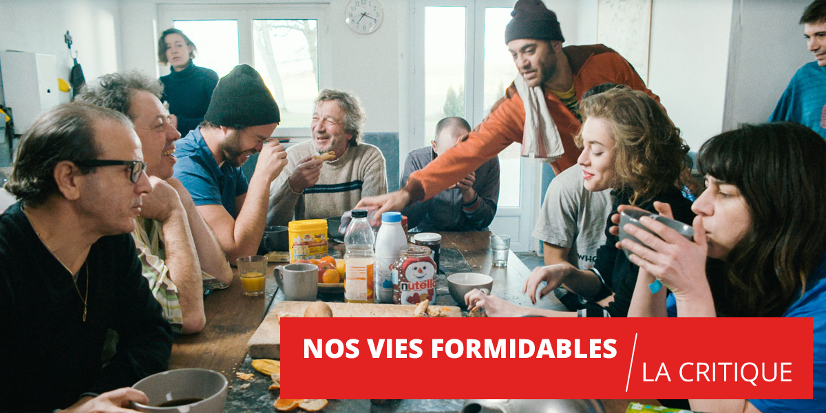 Nos vies formidables : comment sortir de la spirale infernale de la drogue