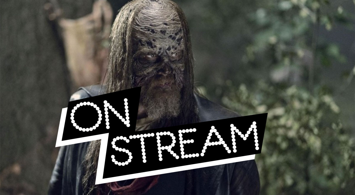 The Walking Dead S9 : Daryl face à Beta dans l'épisode 13