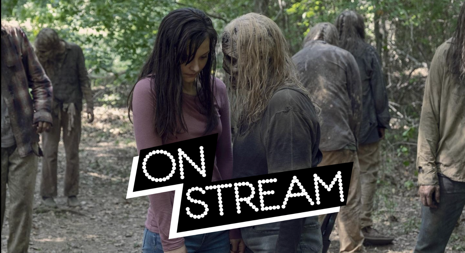 The Walking Dead S9 : Une impitoyable Alpha dans l'épisode 12