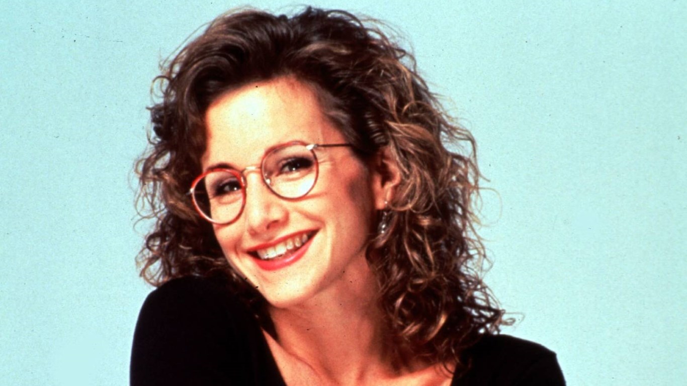 Que devient Gabrielle Carteris (Beverly Hills) ?