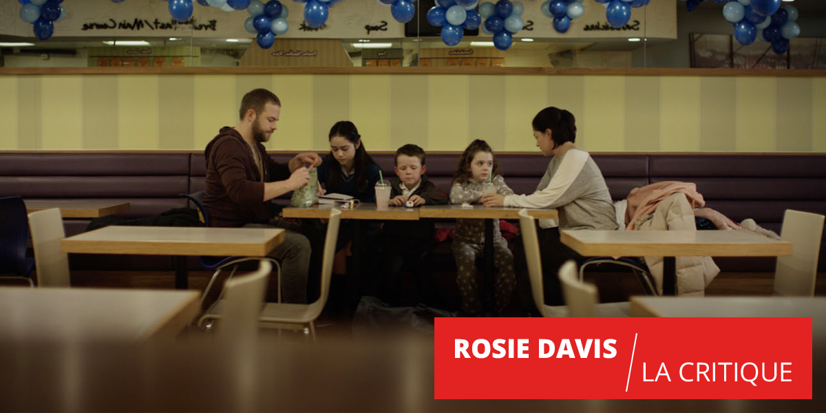 Rosie Davis : une situation extrêmement forte, une histoire incomplète