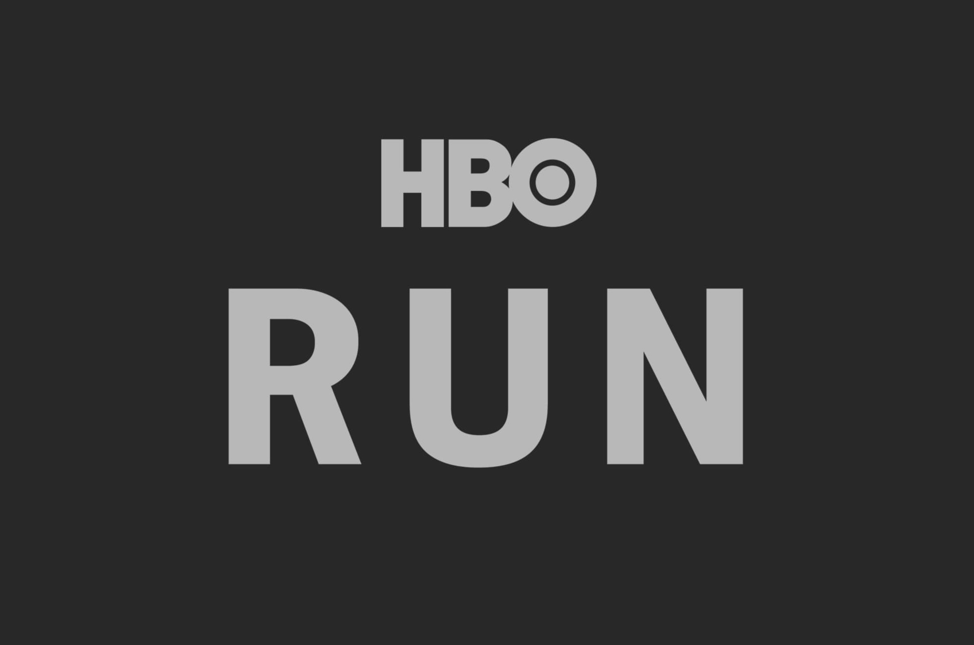 Run : HBO commande la nouvelle série de la créatrice de Killing Eve
