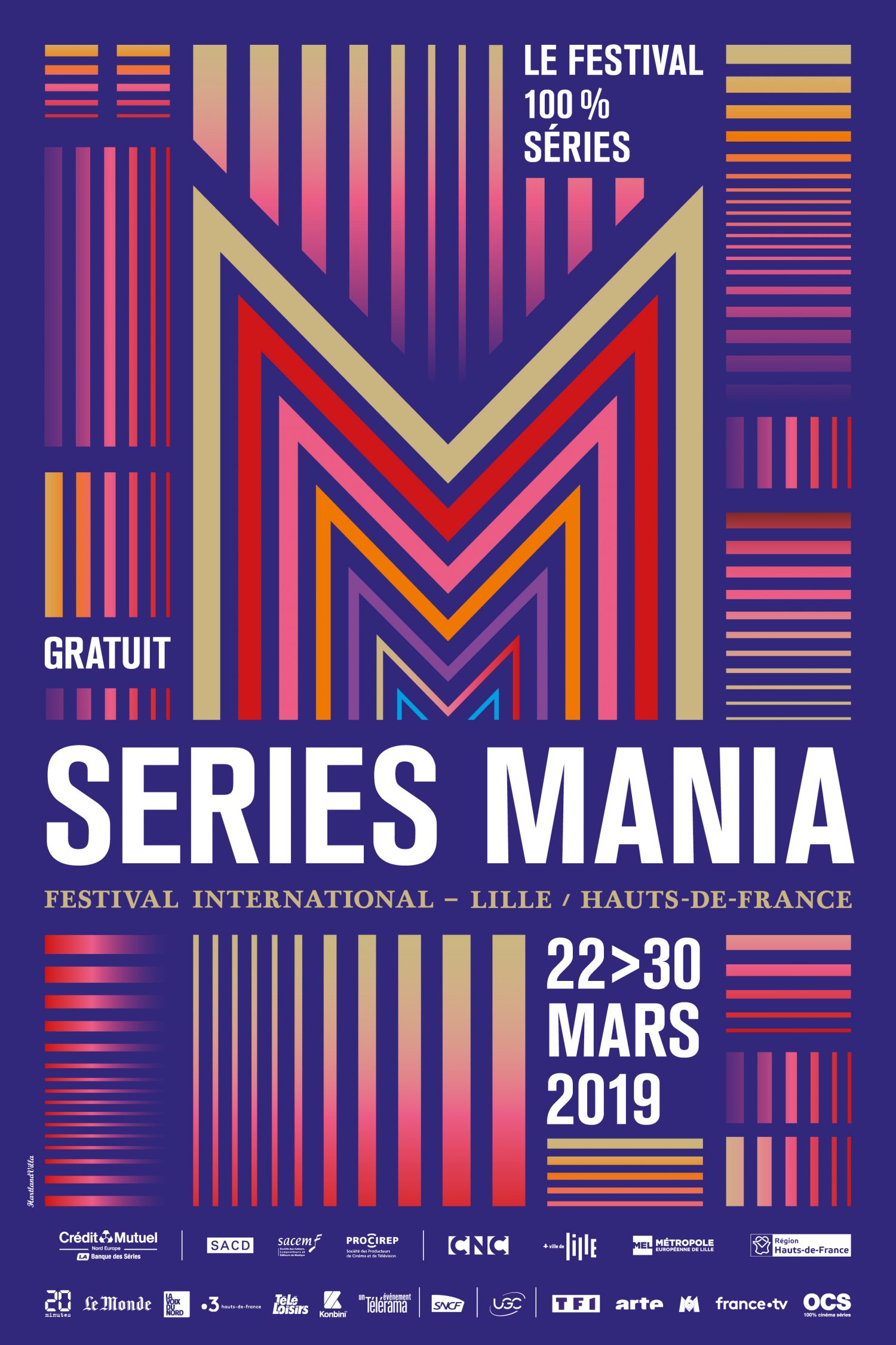Séries Mania 2019