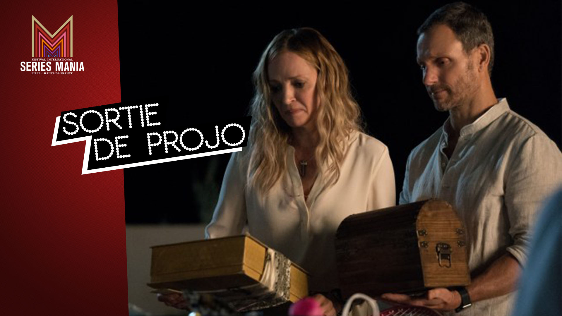 Séries Mania 2019 : on a vu Chambers (Netflix)