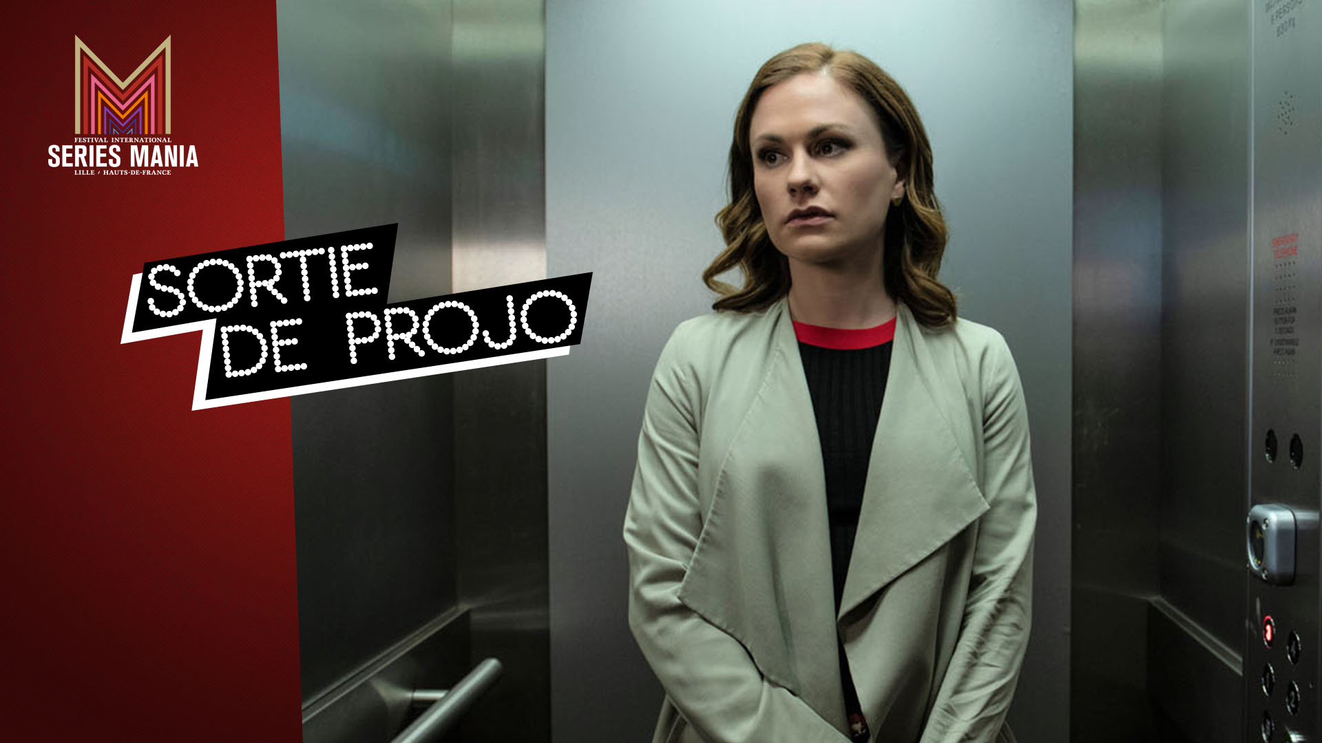 Séries Mania 2019 : on a vu Flack avec Anna Paquin