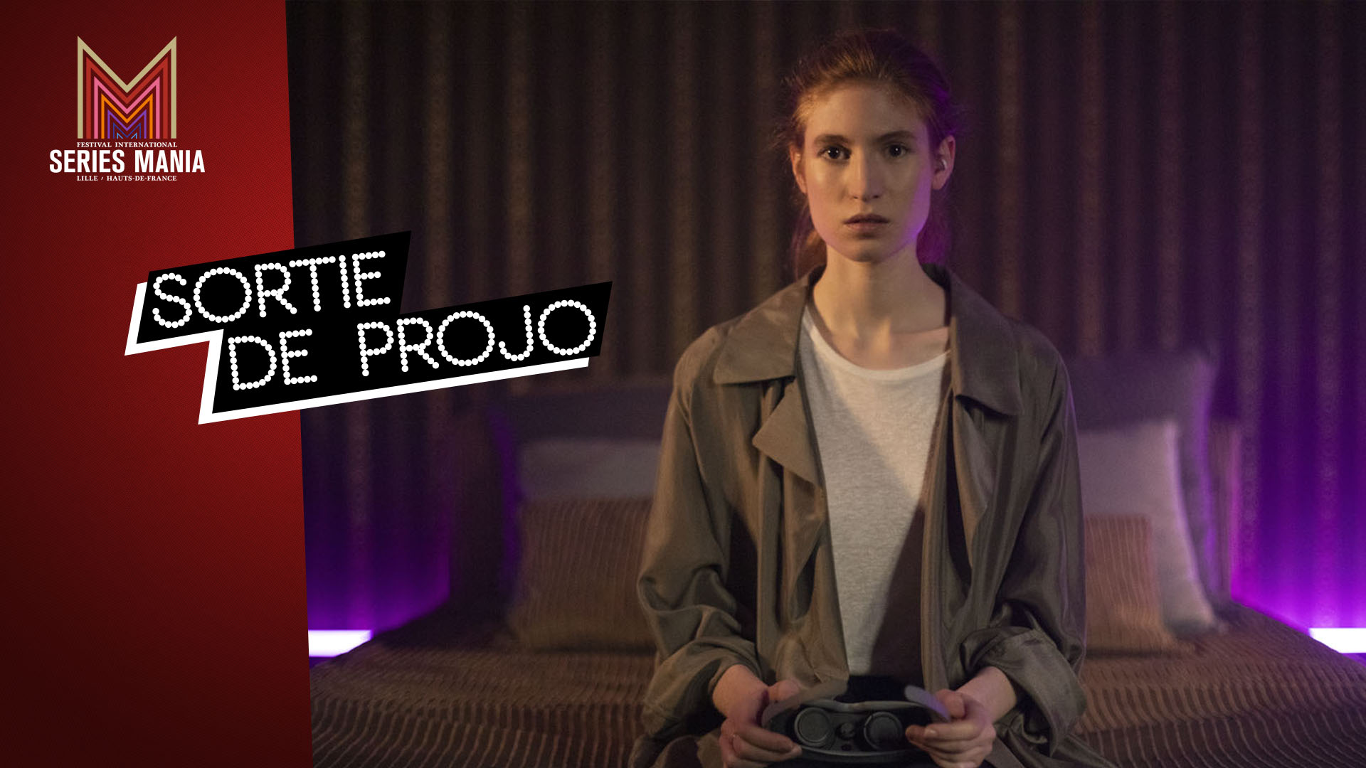 Séries Mania 2019 : on a vu Osmosis (Netflix)