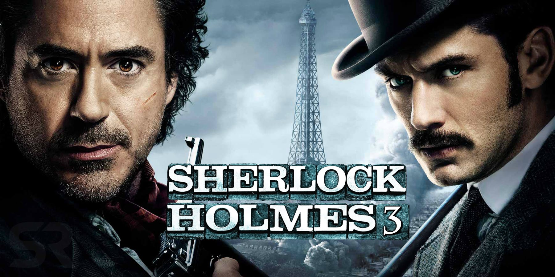 Sherlock Holmes 3 : la date de sortie repoussée