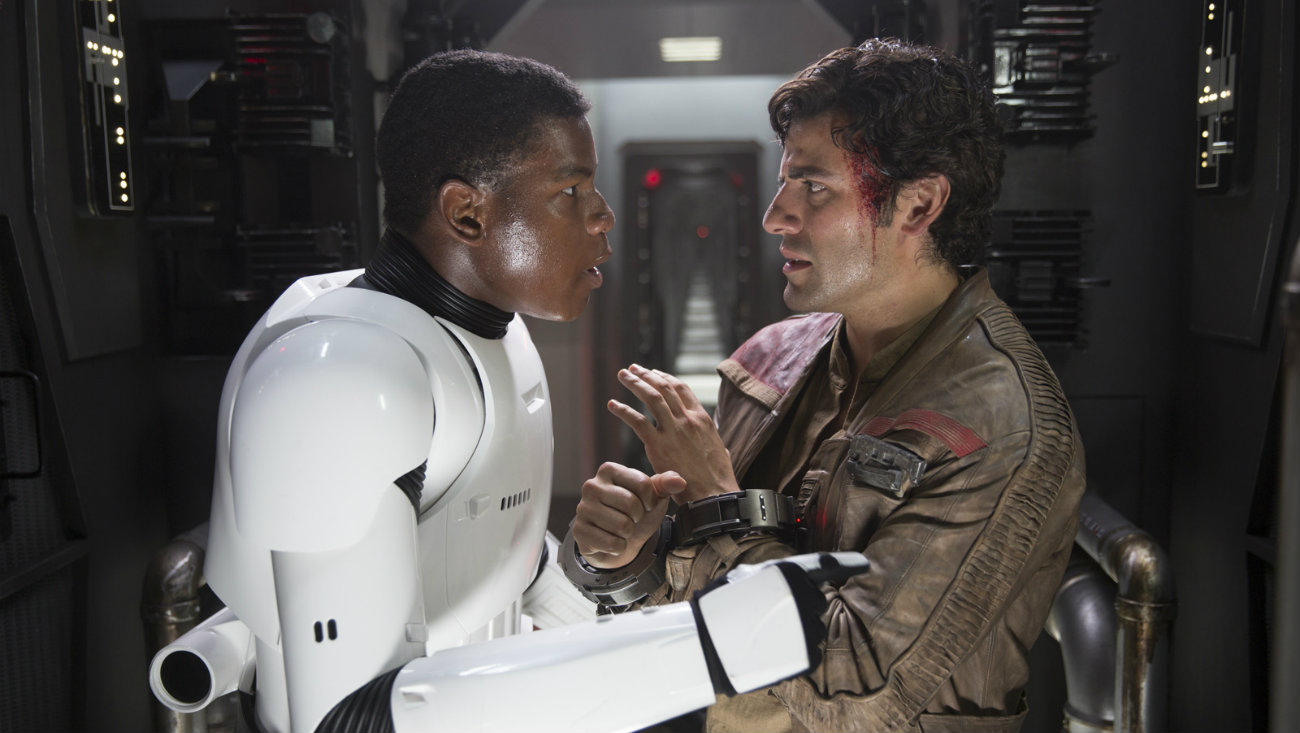 Star Wars : Oscar Isaac très confiant pour l’épisode IX