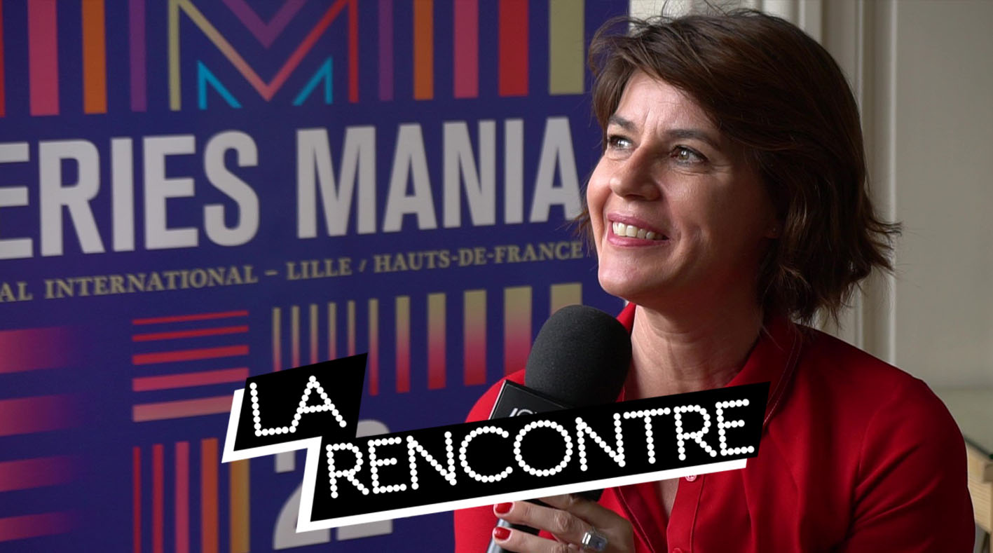 The OA S2 : rencontre avec Irène Jacob pour la série Netflix