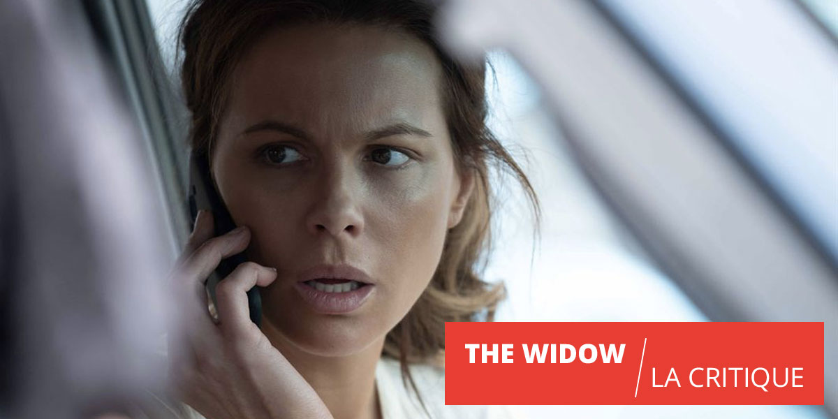 The Widow : Kate Beckinsale recherche son mari disparu sur Amazon