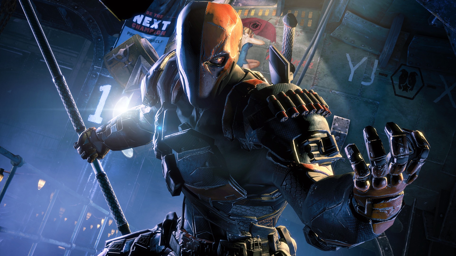 Titans saison 2 : la série DC Universe a trouvé son Deathstroke