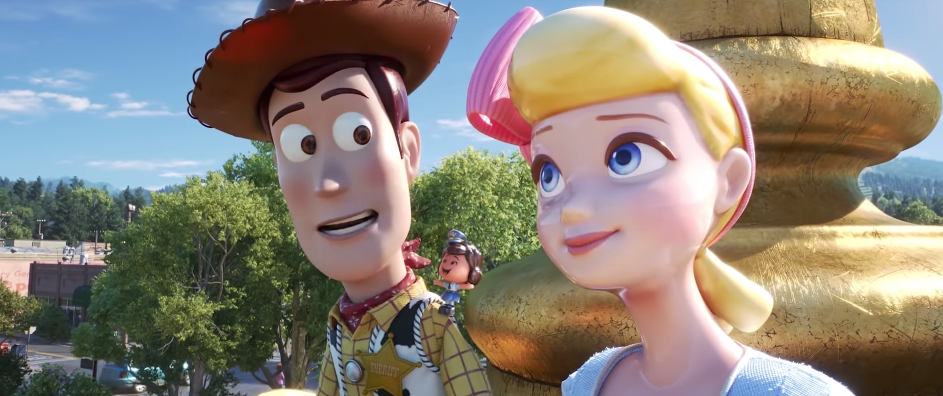 Toy Story 4 : Disney dévoile la bande-annonce