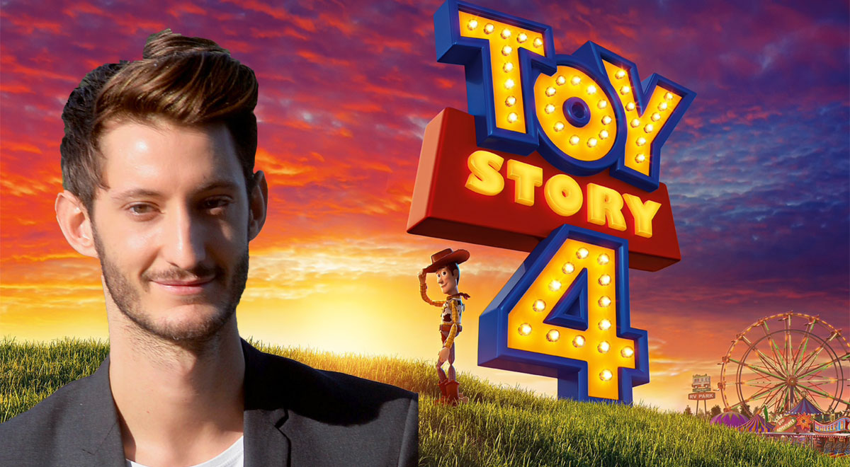 Toy Story 4 : Pierre Niney au casting des voix françaises ?