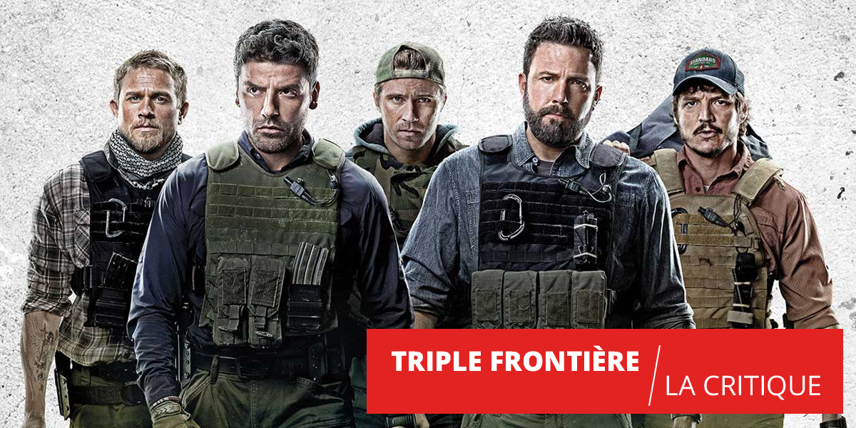 Triple Frontière : J.C. Chandor jette au feu le rêve américain