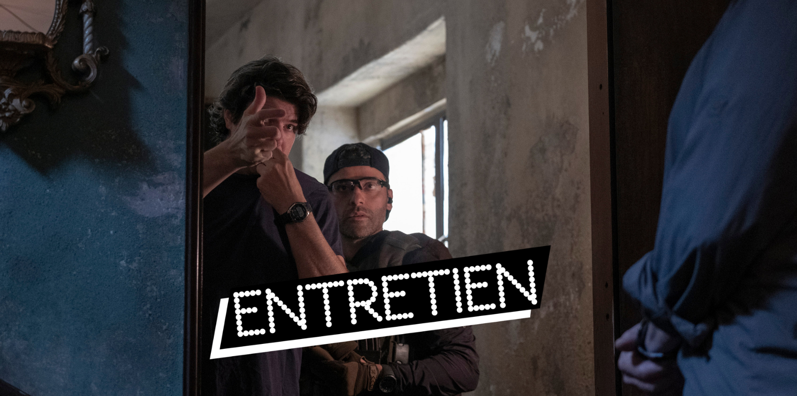 Triple Frontière : on a rencontré le réalisateur J.C. Chandor