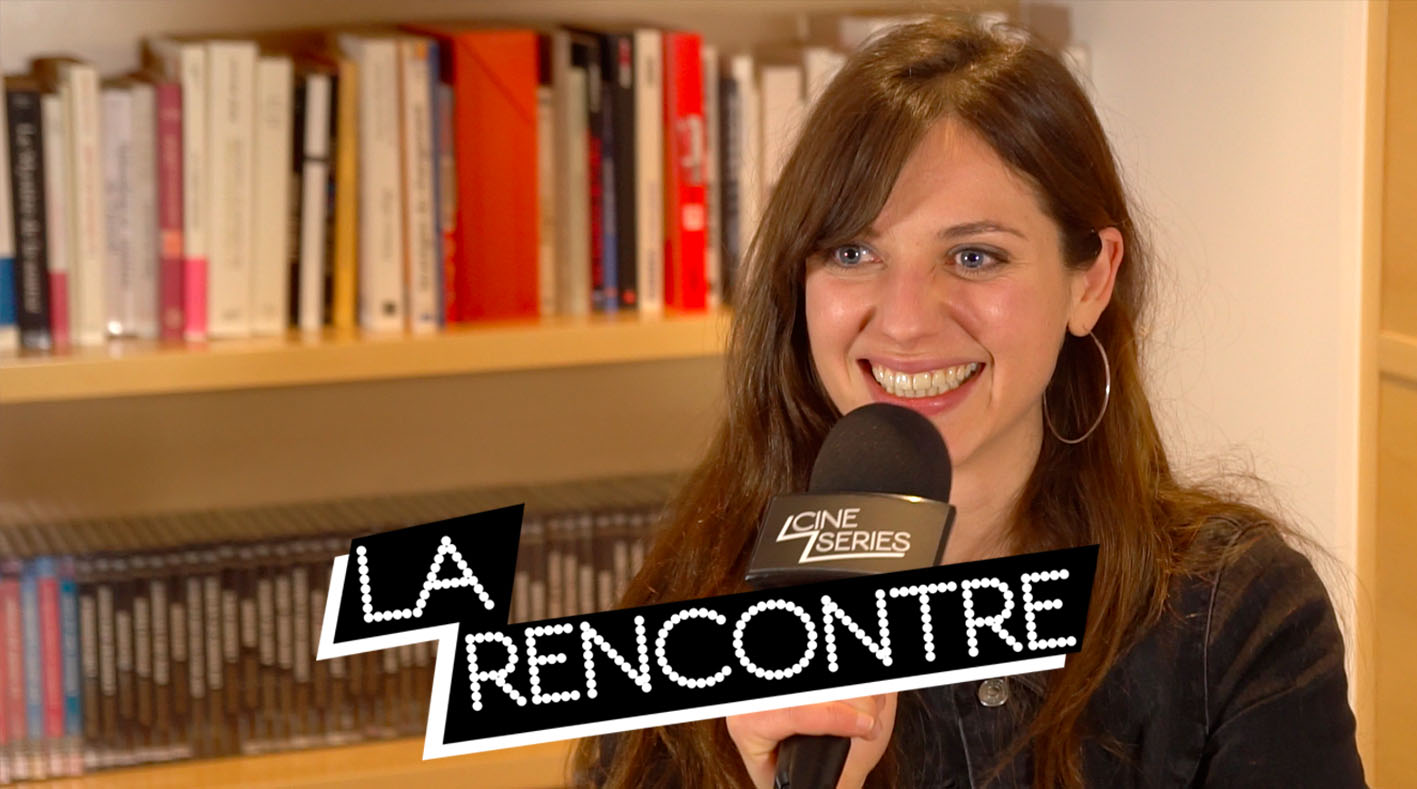 Un avion sans elle : rencontre avec Pénélope-Rose Lévèque